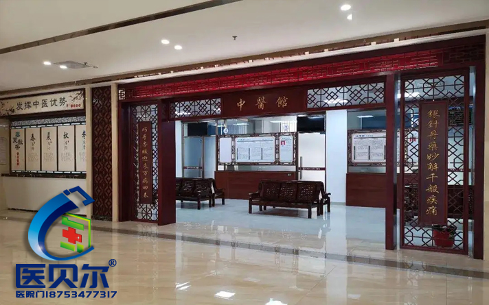 中小醫(yī)院門企業(yè)如何獨辟蹊徑 活出自己的“精彩”