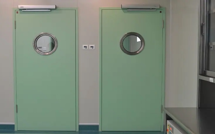 如何選擇醫(yī)用門？需要注意什么？