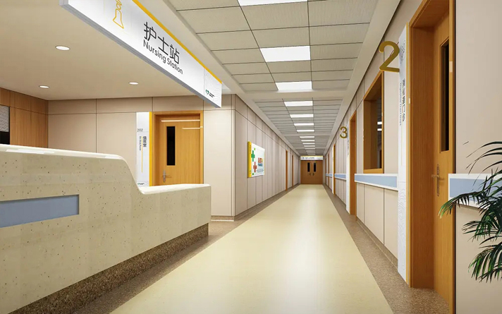 醫(yī)用門病房門的尺寸大小測(cè)量準(zhǔn)確度