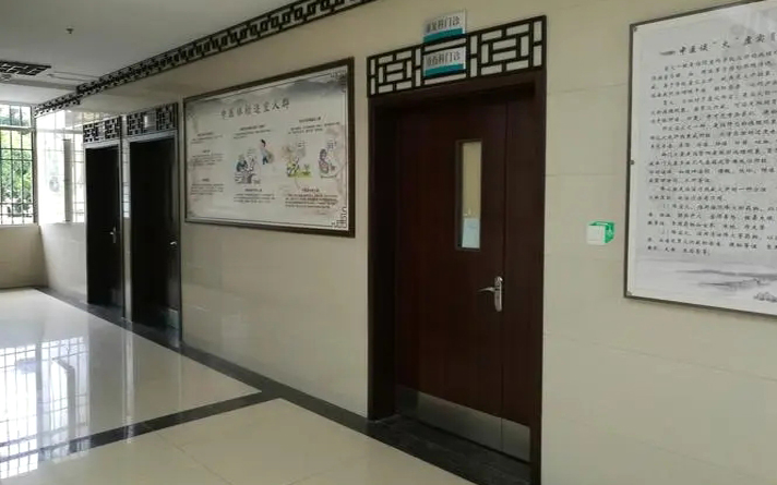 《中國醫(yī)院建設指南》之醫(yī)用門系統(tǒng)解決方案