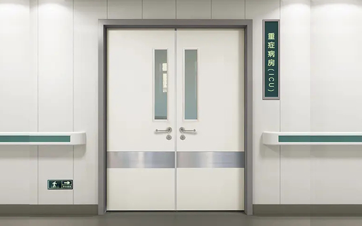 cpl醫(yī)院防火強(qiáng)化木門