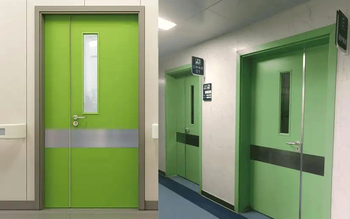 購買醫(yī)院病房鋼質(zhì)防火門，這些您需知