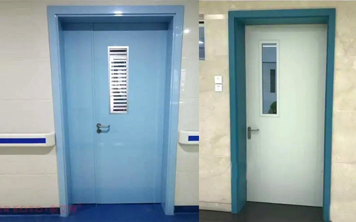 關于醫(yī)院手術室抗菌門技術含量以及要求