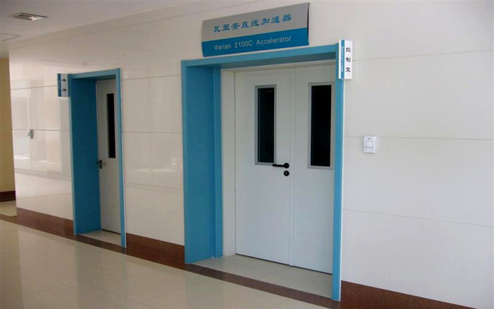 醫(yī)院專用門倡導建筑室內(nèi)設計概念與方法