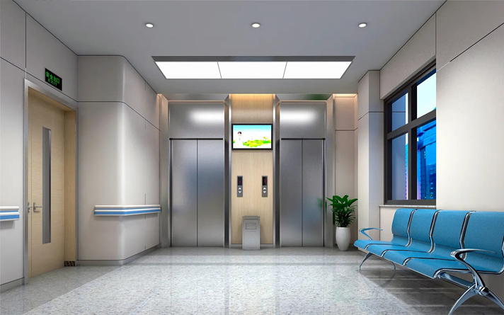 鋼質(zhì)醫(yī)院門生產(chǎn)廠家有哪些呢圖片及價格