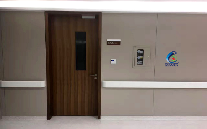 鋼制醫(yī)用門圖片大全集