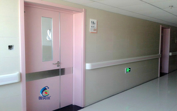 關(guān)于醫(yī)用免漆門的二三事，你得知道