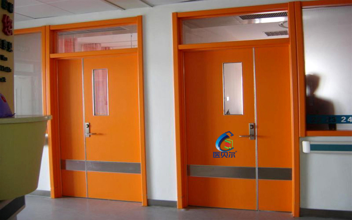 鋼制醫(yī)用門的材質(zhì)及特點(diǎn)，鋼制醫(yī)用門的分類
