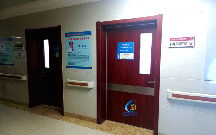 構(gòu)成醫(yī)用門的六大要素