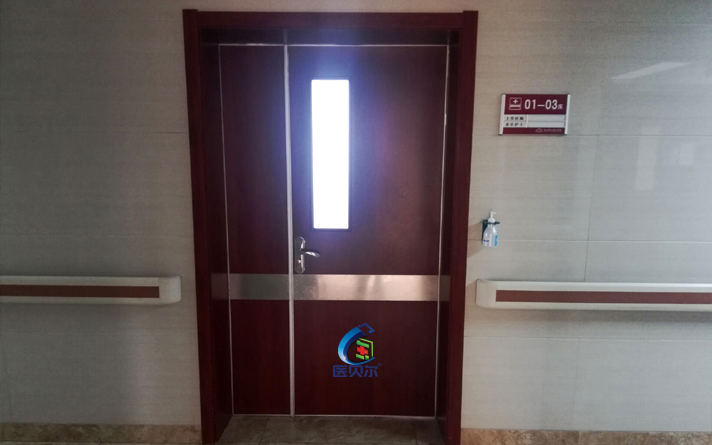 德州醫(yī)用木門